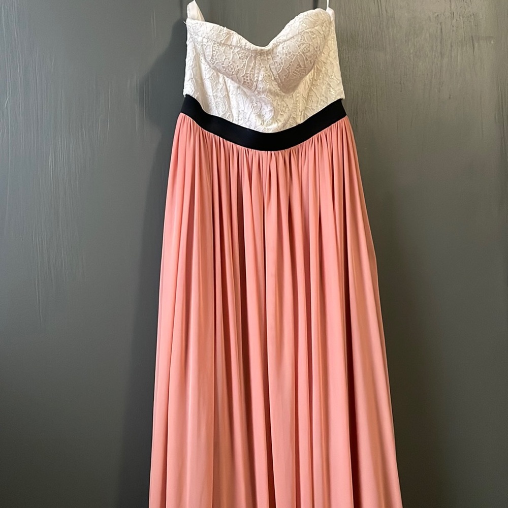 CLOSET CLOSING! Full length dress